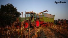 Fendt 612 Turbomatik LSA