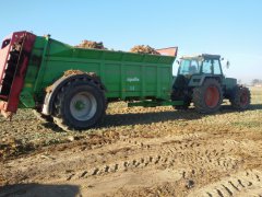 Fendt 615 + Apollo 14