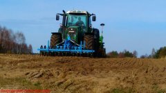 Fendt 712 + Mandam + Staltech + Amazone