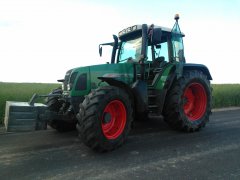 Fendt 712 vario