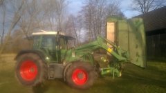 Fendt 714 TMS Vario