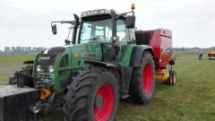 Fendt 714 TMS