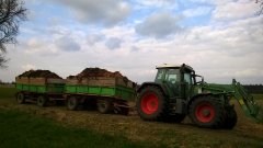 Fendt 714 Vario TMS