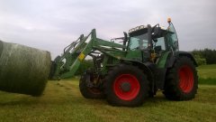 Fendt 714 Vario TMS