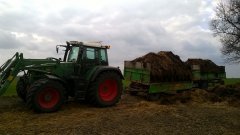 Fendt 714 Vario TMS