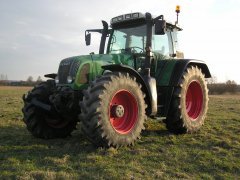 Fendt 714