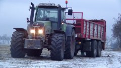 Fendt 716 + Annaburger 22.79