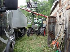 Fendt 716 Vario Favorit