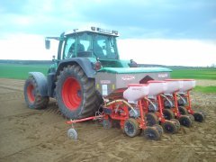 Fendt 716 vario TMS & Gaspardo