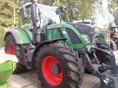 Fendt 716 Vario