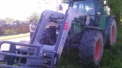 Fendt 716 vario