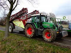 Fendt 716 Vario