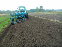 Fendt 716&LemkenVariopal