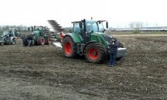 Fendt 718 vario Profi