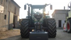 Fendt 718 Vario SCR