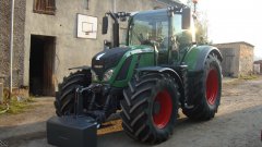 Fendt 718 Vario SCR