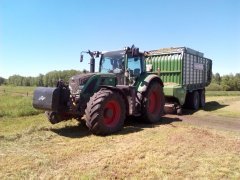 Fendt 722 Vario
