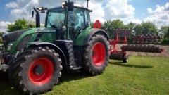 Fendt 722 Vario