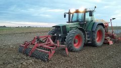 Fendt 816 & unia Ares & maschio DM & gaspardo PN 3000