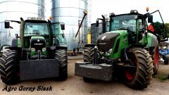 Fendt 818 & Fendt 824