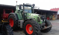 Fendt 818 Vario TMS