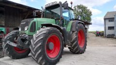 Fendt 818 vario