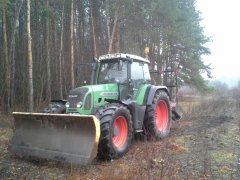 Fendt 818