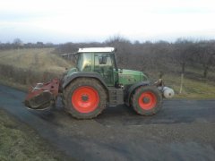 Fendt 818