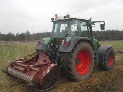 Fendt 818