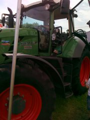 Fendt 819 Vario