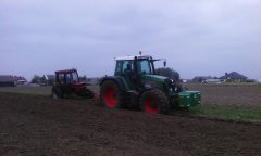 Fendt 820 case 685 xl