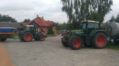 Fendt 820 i 718