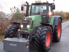 Fendt 820 TMS