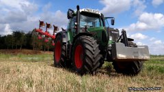 Fendt 820 Vario TMS