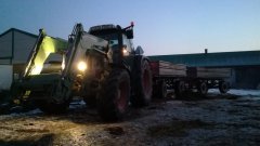 Fendt 820 Vario TMS