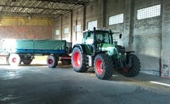 Fendt 820 vario