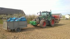 Fendt 820 vario