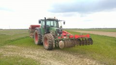 Fendt 820 vario