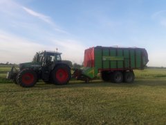 Fendt 820