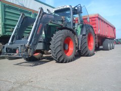 Fendt 820