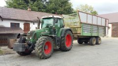 Fendt 820