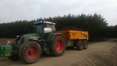 Fendt 820