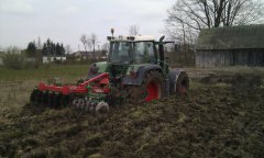 Fendt 820