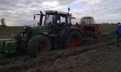 Fendt 820