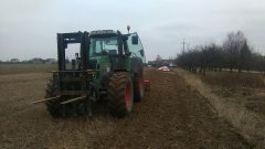 Fendt 820