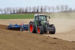 Fendt 820Vario&Kockerling 4m