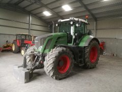 Fendt 822 Vario Profi Plus