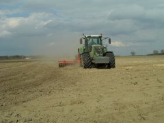 Fendt 822 Vario