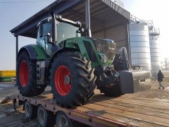 Fendt 826