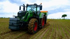 Fendt 826